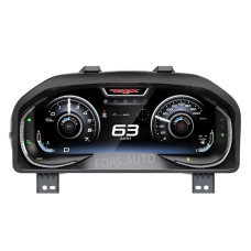 Dashboard FORS.auto for Dodge Ram 2013-2019