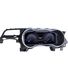 Dashboard FORS.auto for Ford Mustang 2016-2019