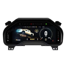 Dashboard FORS.auto for Ford Raptor 2015-2020