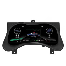 Dashboard FORS.auto for Infiniti Q70 2013-2017