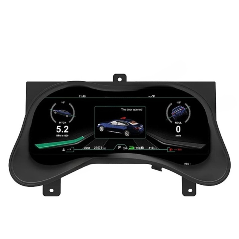 Dashboard FORS.auto for Infiniti Q70 2013-2017