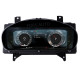 Dashboard FORS.auto for Jaguar E-pace 2016-2019