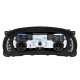 Dashboard FORS.auto for Jeep Wrangler 2011-2018