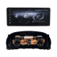 Dashboard FORS.auto for Jeep Wrangler (dual screen) 2011-2018