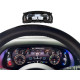 Dashboard FORS.auto for Jeep Wrangler 2011-2018