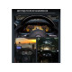 Dashboard FORS.auto for Jeep Wrangler 2011-2017
