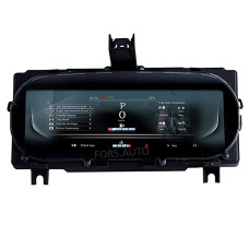 Dashboard FORS.auto for Land Rover Discovery Freelander 2015-2019