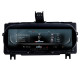 Dashboard FORS.auto for Land Rover Discovery Freelander 2015-2019