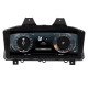 Dashboard FORS.auto for Land Rover Discovery 4 2017-2021