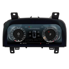 Dashboard FORS.auto for Land Rover Discovery 4 2010-2016