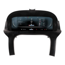Dashboard FORS.auto for Land Rover/Range Rover Evoque 2012-2019
