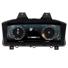 Dashboard FORS.auto for Land Rover/Range Rover Sport L494 2014-2017