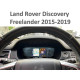 Dashboard FORS.auto for Land Rover Discovery Freelander 2015-2019