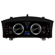Dashboard FORS.auto for Lexus LX 570 2007-2015