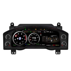Dashboard FORS.auto for Lexus LX 570 2016-2021