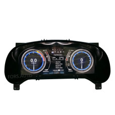 Dashboard FORS.auto for Lexus RX 2016-2019