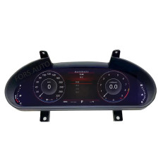 Dashboard FORS.auto for Maserati GT 2007-2018