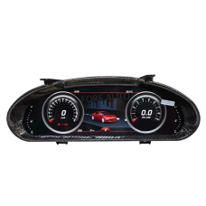 Dashboard FORS.auto for Maserati Quattroporte 2004-2012