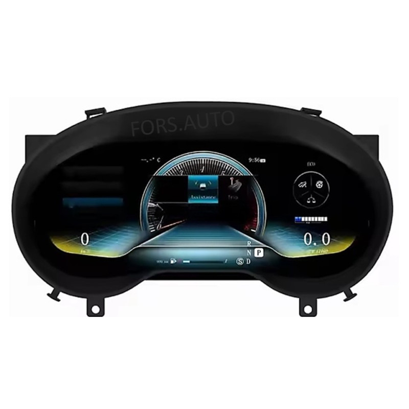 Dashboard FORS.auto for Mercedes Benz A Class/GLA/CLA 2013-2019