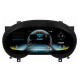 Dashboard FORS.auto for Mercedes Benz A Class/GLA/CLA 2013-2019