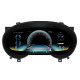 Dashboard FORS.auto for Mercedes Benz GLA/CLA NTG 4.5/5.0 2015-2018