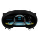 Dashboard FORS.auto for Mercedes Benz Vito 2014-2023