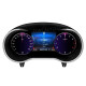 Dashboard FORS.auto for Mercedes Benz G Class 2013-2019