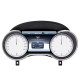 Dashboard FORS.auto for Mercedes Benz ML/GL 2012-2015