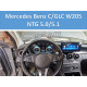 Dashboard FORS.auto for Mercedes Benz C/GLC W205 NTG 5.0/5.1 2015-2018