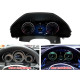 Dashboard FORS.auto for Mercedes Benz E Class W212 NTG 4.5 2014-2015