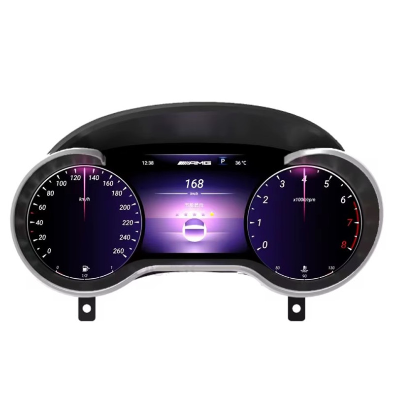 Dashboard FORS.auto for Mercedes Benz ML/GL 2012-2015