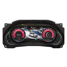 Dashboard FORS.auto for Nissan Armada/Patraol Y62/Infiniti QX80 2010-2024