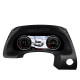 Dashboard FORS.auto for Nissan Patrol Y62 2015-2019