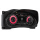 Dashboard FORS.auto for Nissan Armada/Patraol Y62/Infiniti QX80 2010-2024