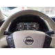 Dashboard FORS.auto for Nissan Patrol Y62 2015-2019