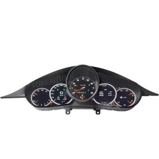 Dashboard FORS.auto for Porsche Panamera PCM 3.1 & PCM 3.0 (Left & Right Hand Drive) 2010-2016