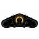 Dashboard FORS.auto for Porsche 911 2012-2019