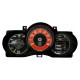Dashboard FORS.auto for Porsche Boxster  982, 982C 2016-2022