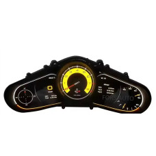 Dashboard FORS.auto for Porsche Cayenne PCM 3.1 & PCM 3.0 2011-2016