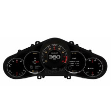 Dashboard FORS.auto for Porsche Cayenne PCM 4.1 2017+