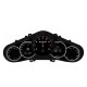 Dashboard FORS.auto for Porsche Panamera 2010-2015