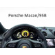Dashboard FORS.auto for Porsche Macan/95B 2014-2018