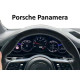 Dashboard FORS.auto for Porsche Panamera 2010-2015