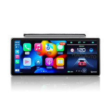 Dashboard FORS.auto for Tesla Model 3/Y (mini, 8.9 inch)