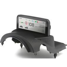 Dashboard FORS.auto for Tesla Model 3/Y (mini, 5.16 inch)