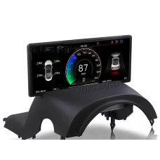 Dashboard FORS.auto for Tesla Model 3/Y (mini, 6.2 inch)