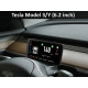 Dashboard FORS.auto for Tesla Model 3/Y (mini, 6.2 inch)