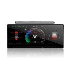 Dashboard FORS.auto for Tesla Model 3/Y (8.9 inch)