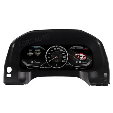 Dashboard FORS.auto for Toyota Prado 2010-2017