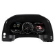Dashboard FORS.auto for Toyota Prado 2010-2017